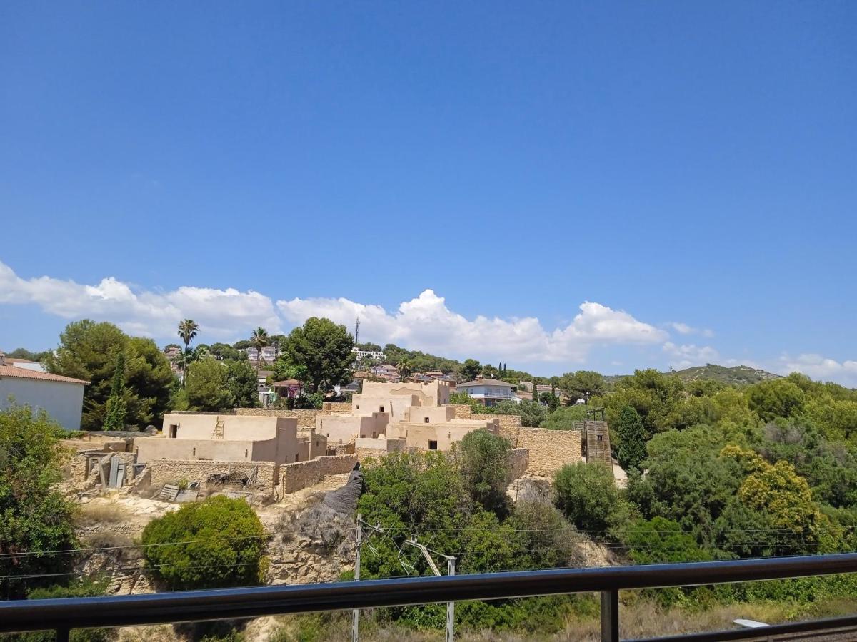 Casa Enric Daire Calafell Dış mekan fotoğraf